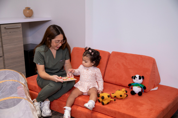 Infant Sensory Stimulation